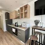 Apartmán Petra - Climatise En Hypercentre Remeš