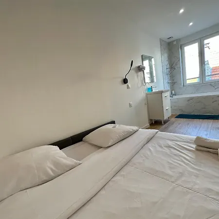 Petra - Climatise En Hypercentre Apartment