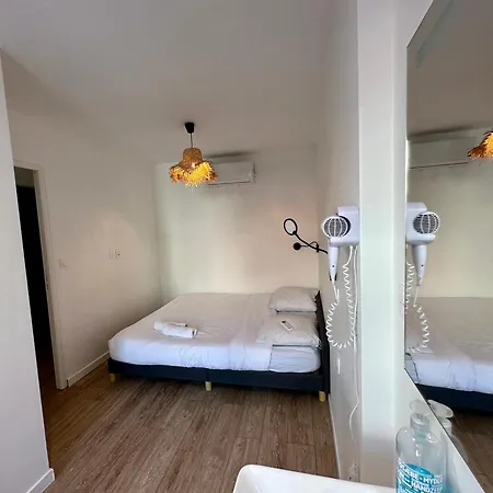 Petra - Climatise En Hypercentre Apartment Reims