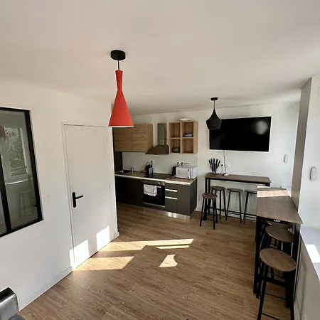 Petra - Climatise En Hypercentre Reims