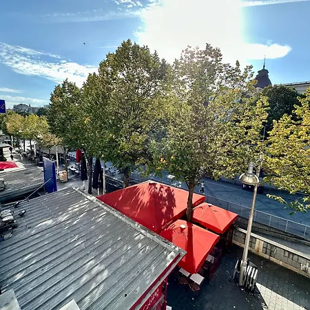 Petra - Climatise En Hypercentre * Reims