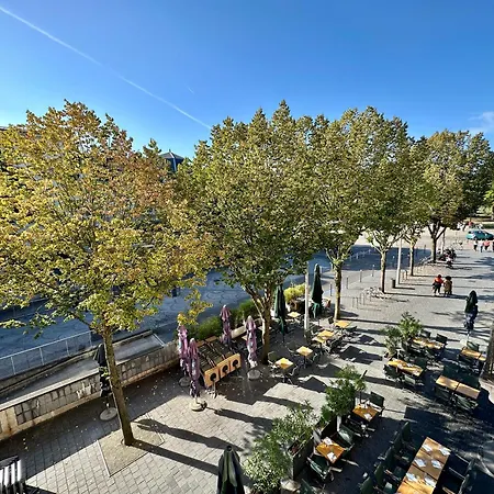 Petra - Climatise En Hypercentre Appartamento Reims