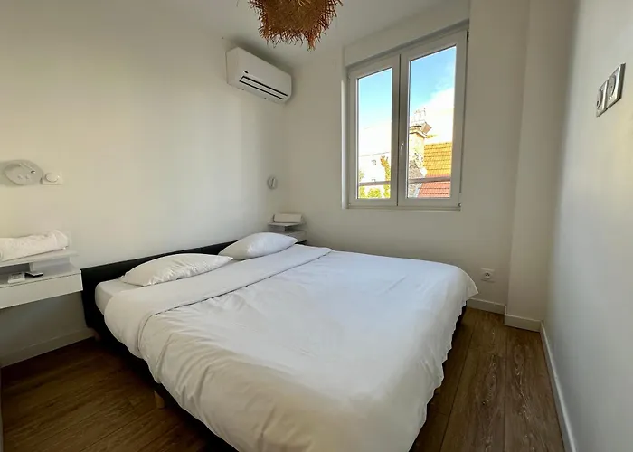 Appartamento Petra - Climatise En Hypercentre Reims