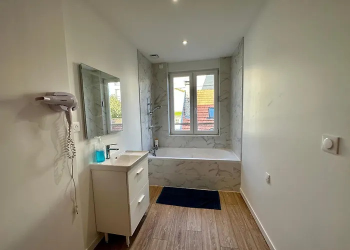 Petra - Climatise En Hypercentre * Reims