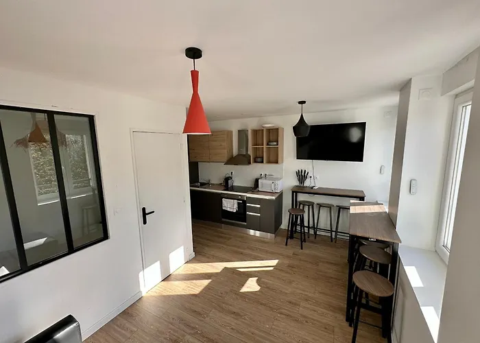 Petra - Climatise En Hypercentre Reims