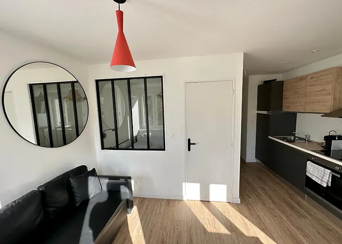 Lägenhet Petra - Climatise En Hypercentre *