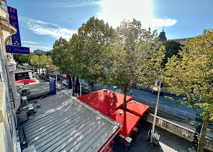 Petra - Climatise En Hypercentre * Reims