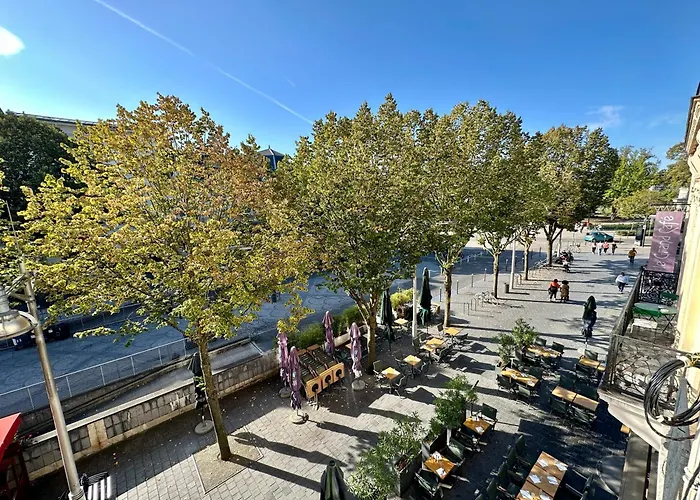 Petra - Climatise En Hypercentre Appartamento Reims